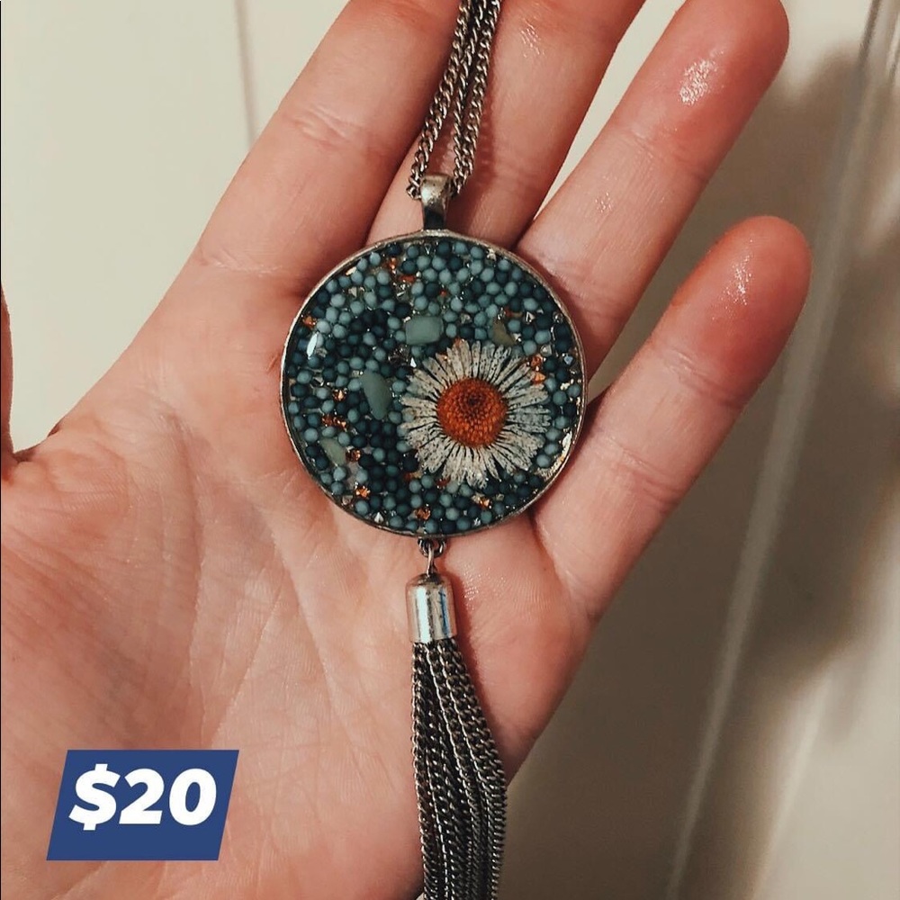Long Necklace